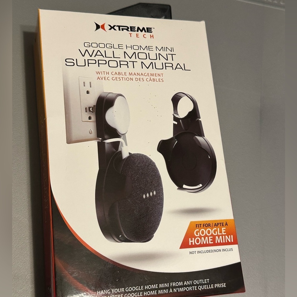 Xtreme Wall Mount for The Google Home Mini